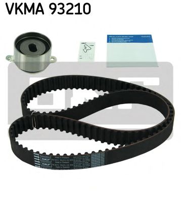 VKMA 93210 SKF Комплект ГРМ (ремінь + ролик)1